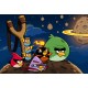 A4Angr6 Vafa Angry birds Space 30x20cm